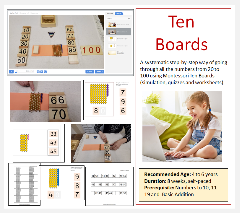 Ten Boards
